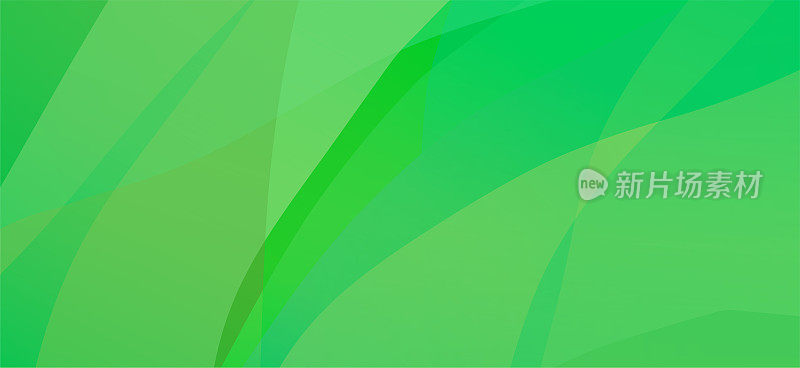 Smooth Green Background